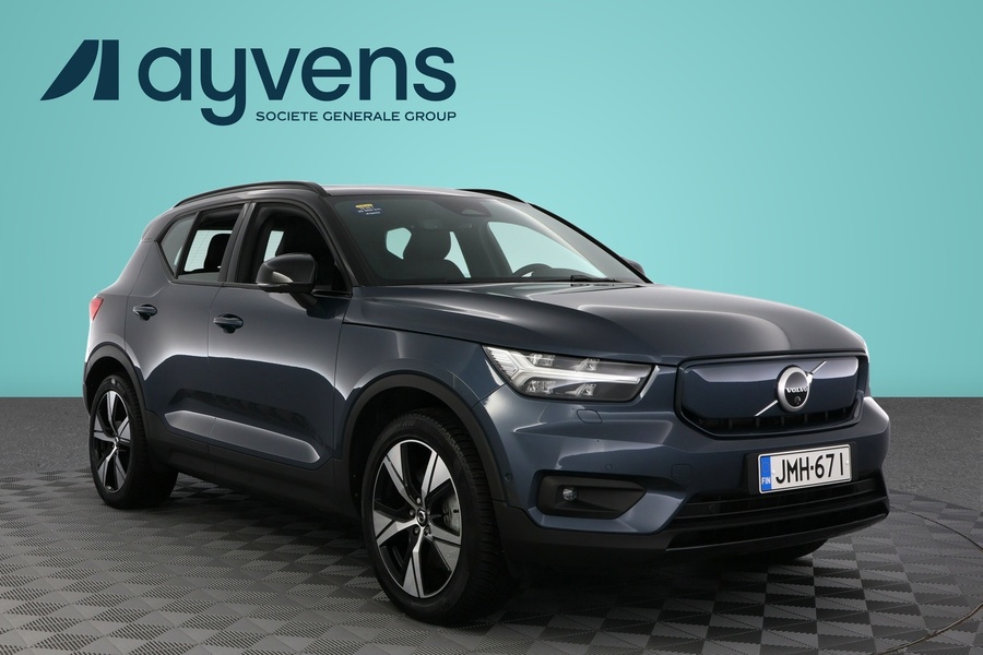 Volvo XC40 vaihtoauto