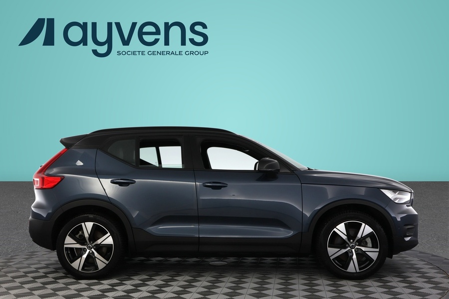 Volvo XC40 vaihtoauto