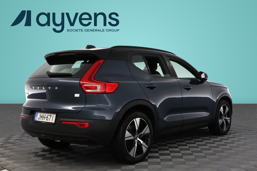 Volvo XC40 vaihtoauto