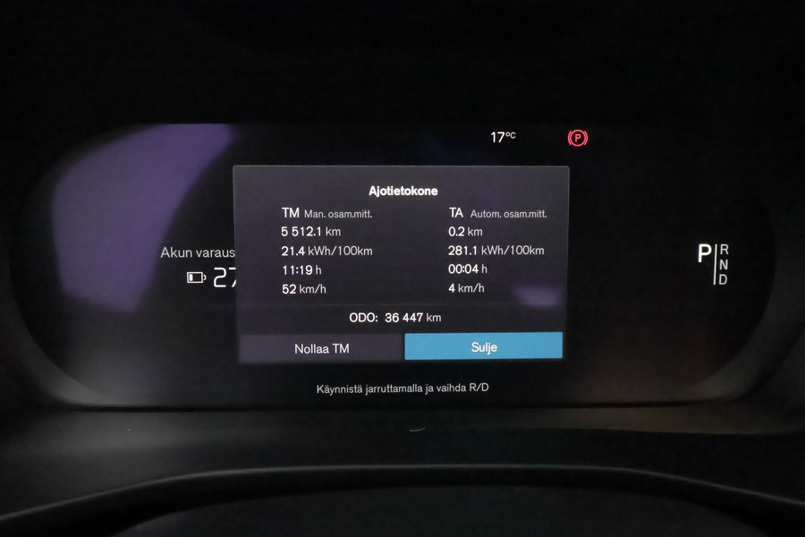 Volvo XC40 vaihtoauto