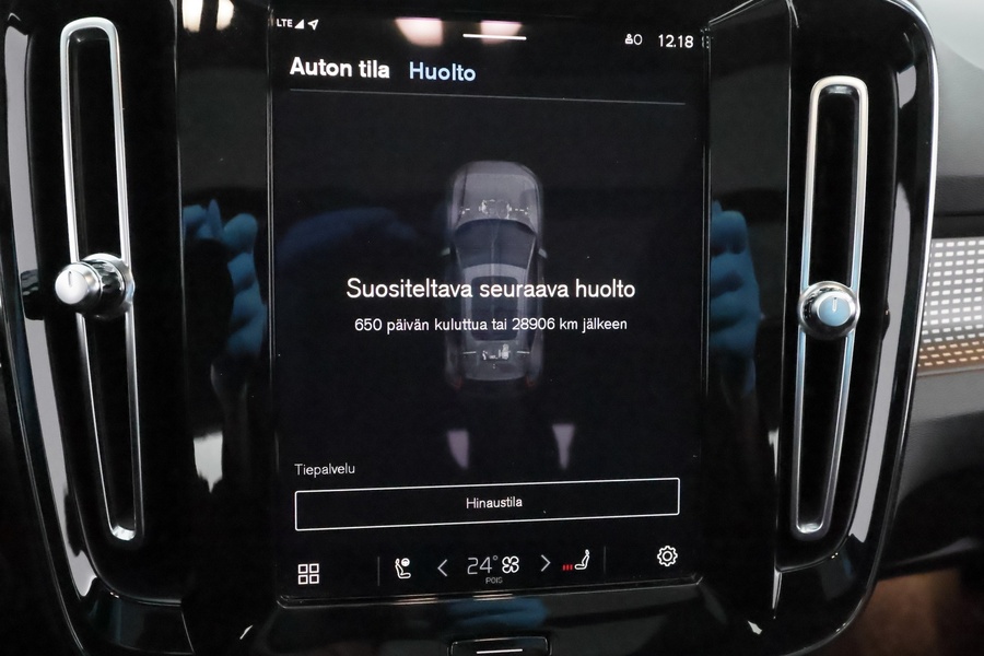 Volvo XC40 vaihtoauto