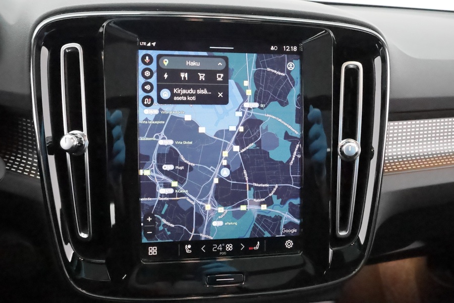 Volvo XC40 vaihtoauto