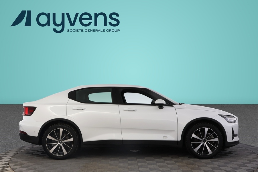 Polestar 2 vaihtoauto