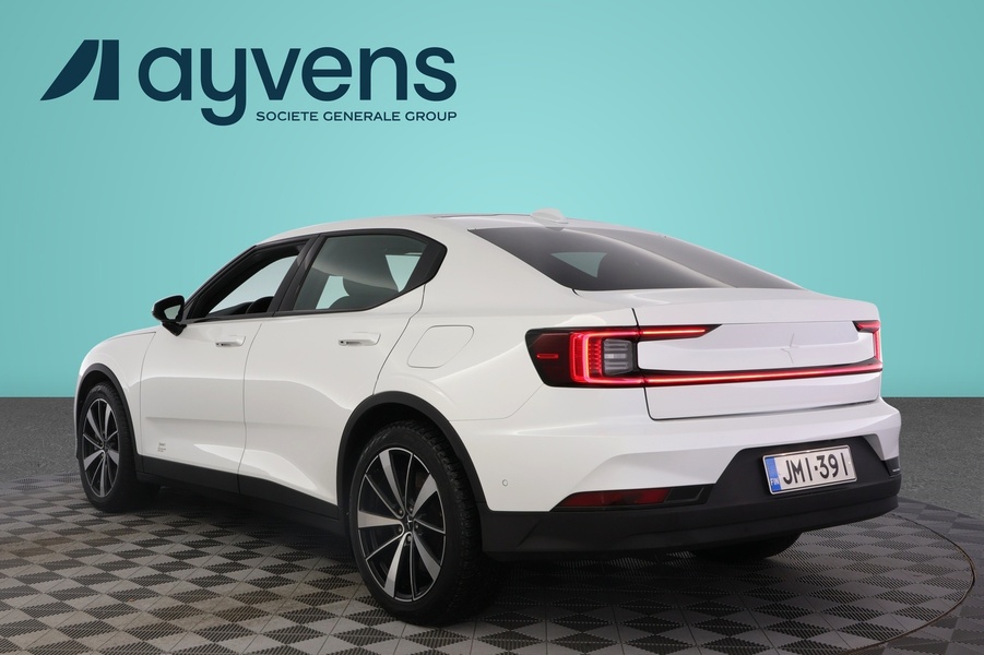 Polestar 2 vaihtoauto