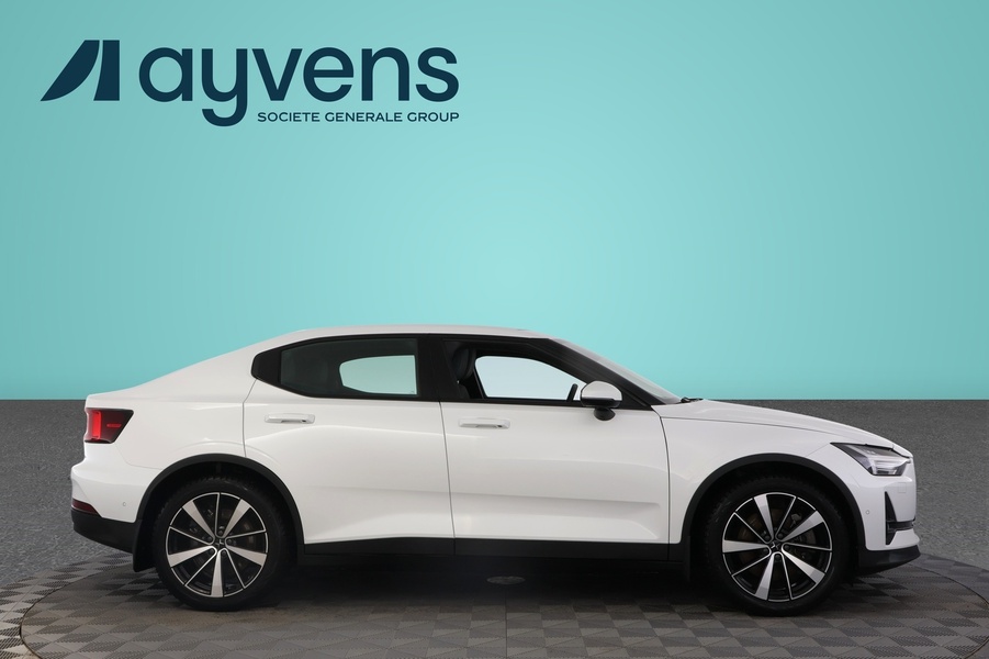 Polestar 2 vaihtoauto