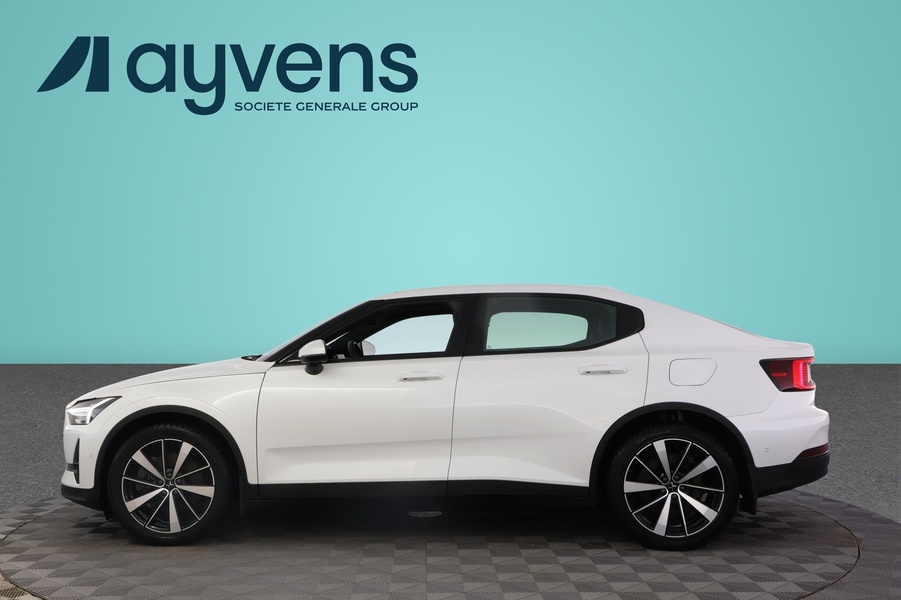 Polestar 2 vaihtoauto