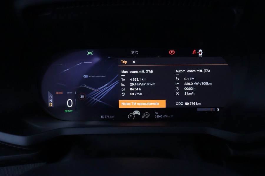 Polestar 2 vaihtoauto