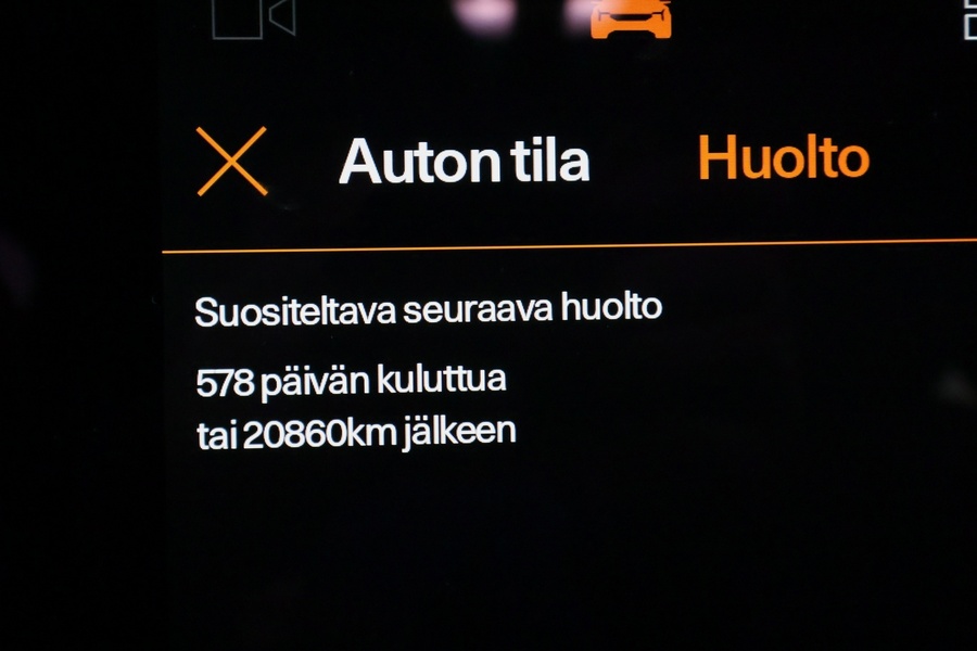 Polestar 2 vaihtoauto