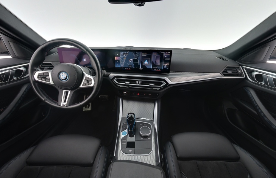 BMW i4 vaihtoauto