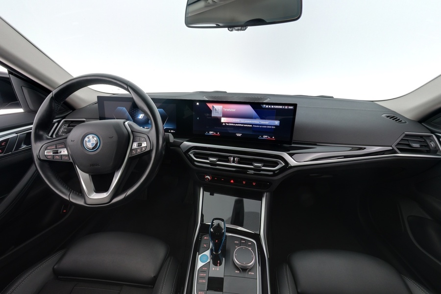 BMW i4 vaihtoauto
