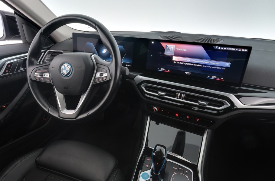 BMW i4 vaihtoauto