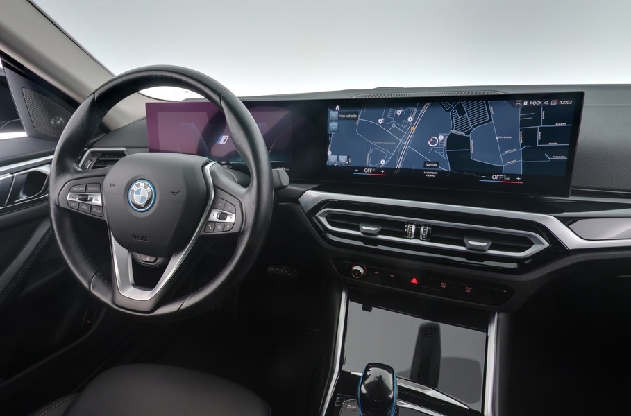 BMW i4 vaihtoauto