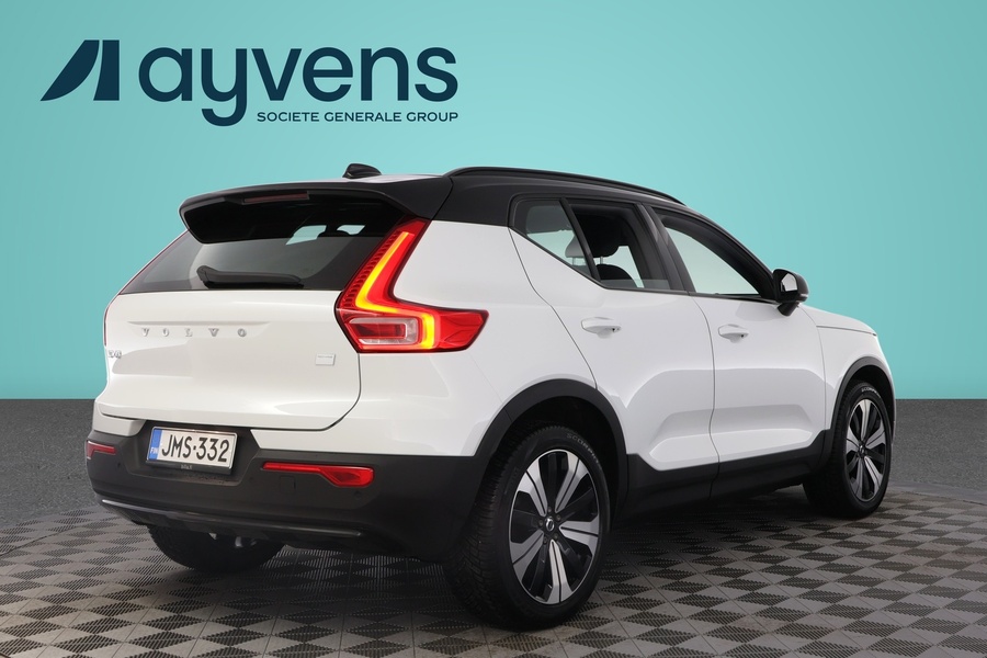 Volvo XC40 vaihtoauto