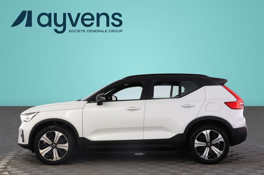 Volvo XC40 vaihtoauto