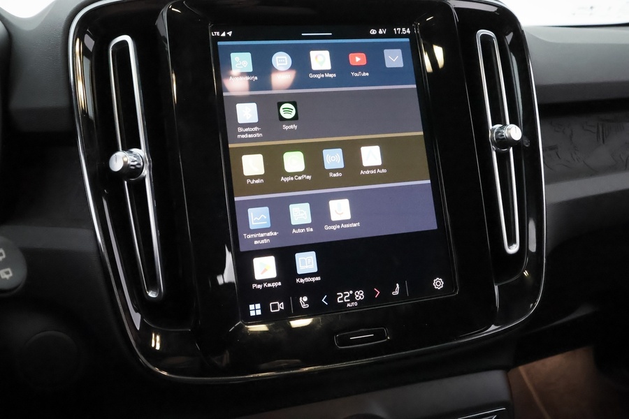 Volvo XC40 vaihtoauto