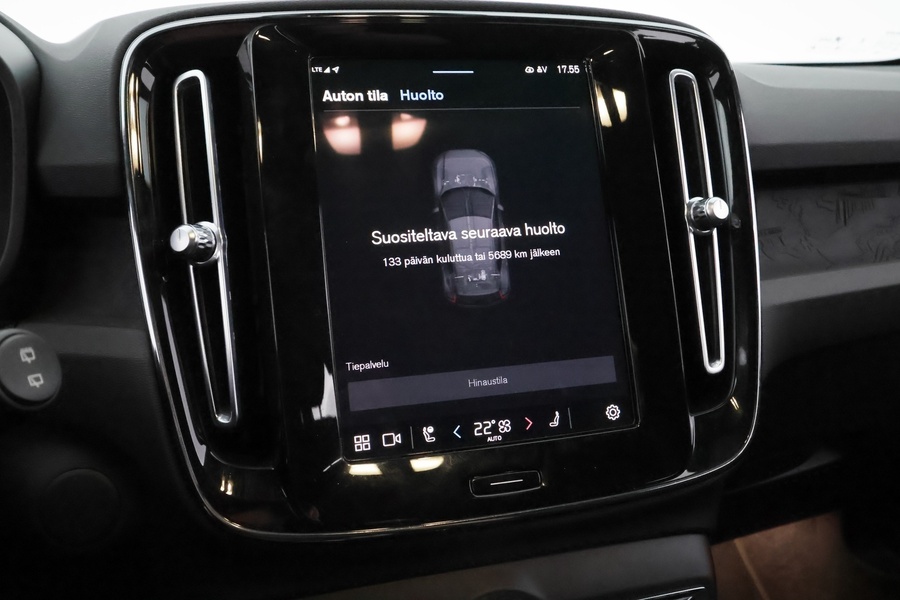 Volvo XC40 vaihtoauto