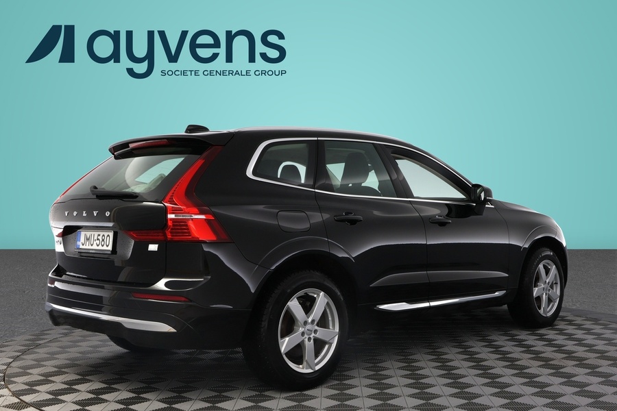 Volvo XC60 vaihtoauto