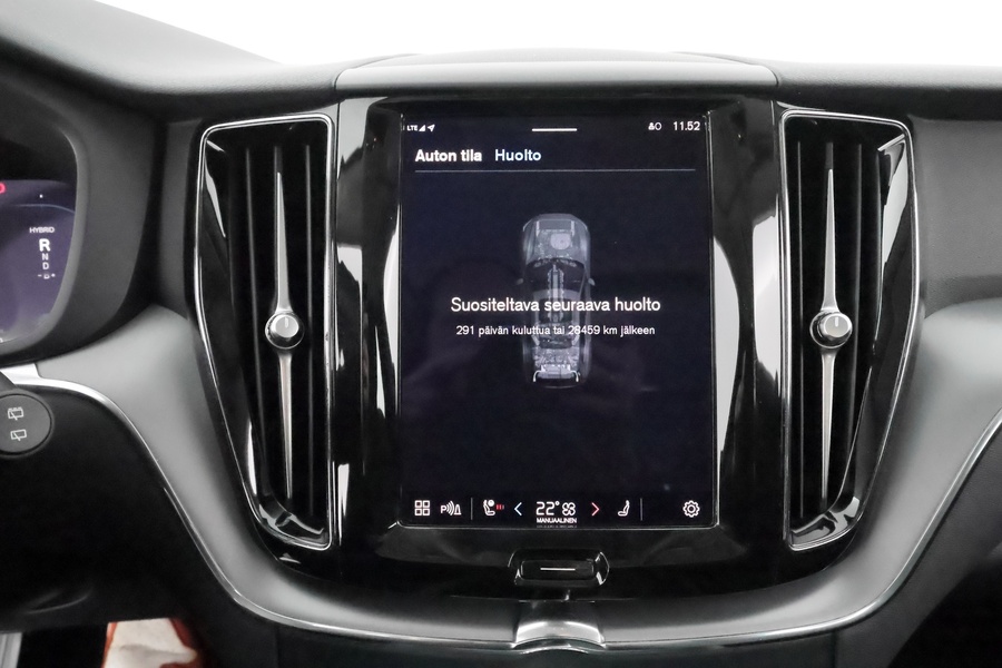 Volvo XC60 vaihtoauto