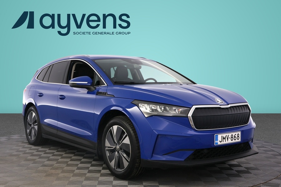 Skoda Enyaq vaihtoauto