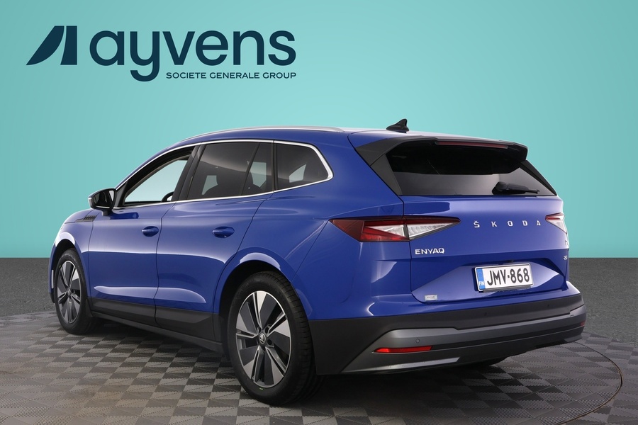 Skoda Enyaq vaihtoauto