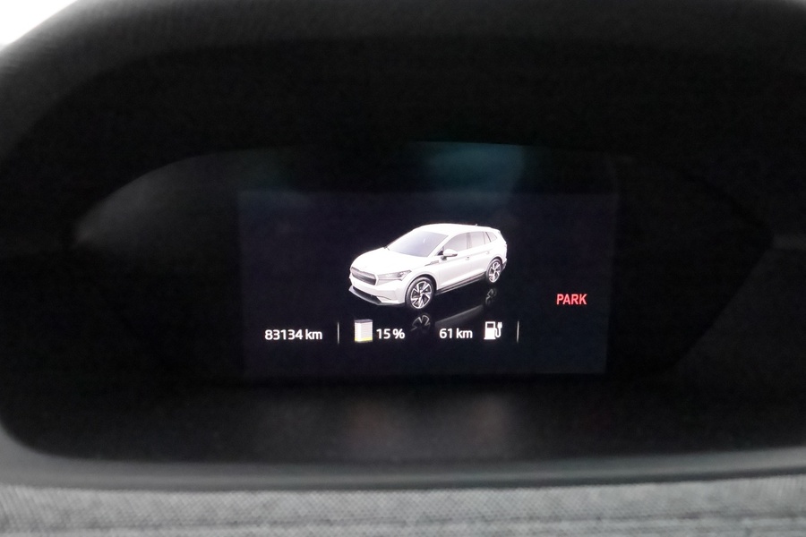 Skoda Enyaq vaihtoauto