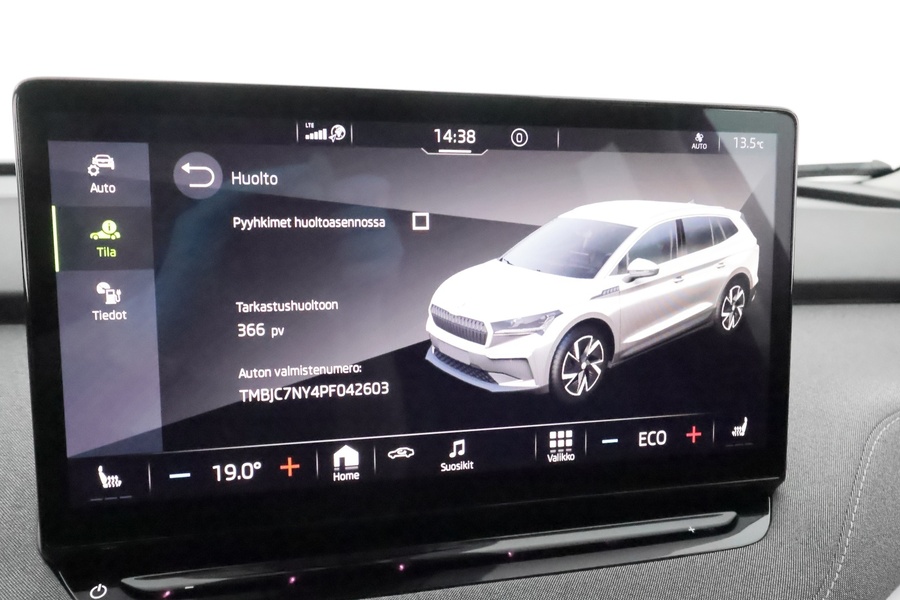 Skoda Enyaq vaihtoauto