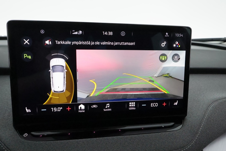 Skoda Enyaq vaihtoauto