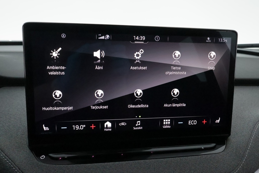 Skoda Enyaq vaihtoauto