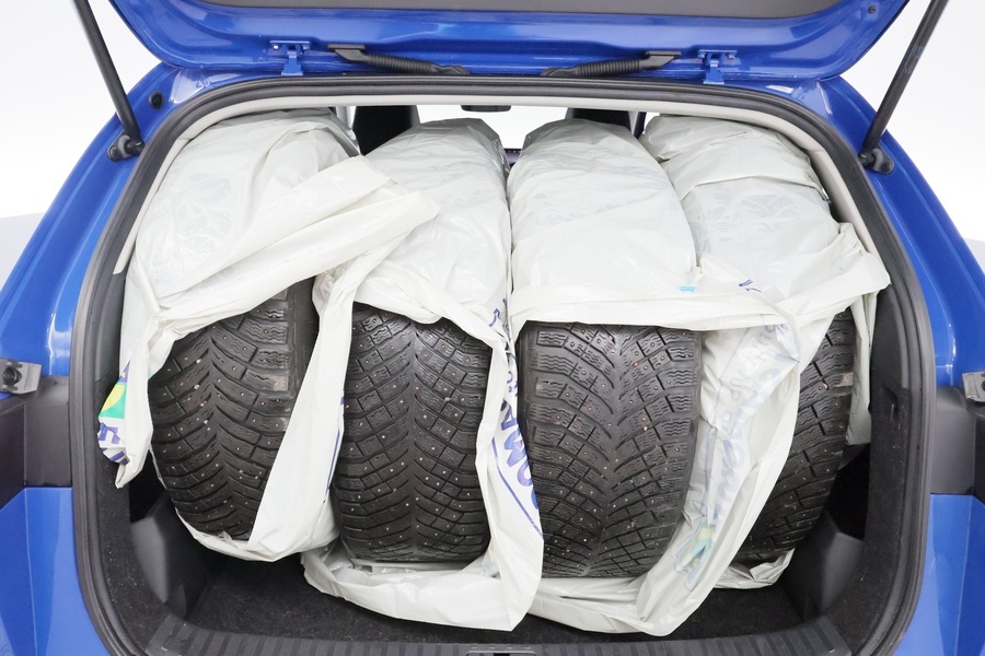 Skoda Enyaq vaihtoauto