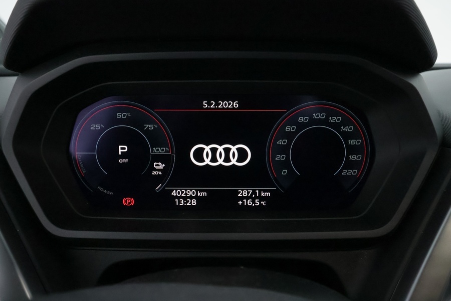 Audi Q4 e-tron vaihtoauto