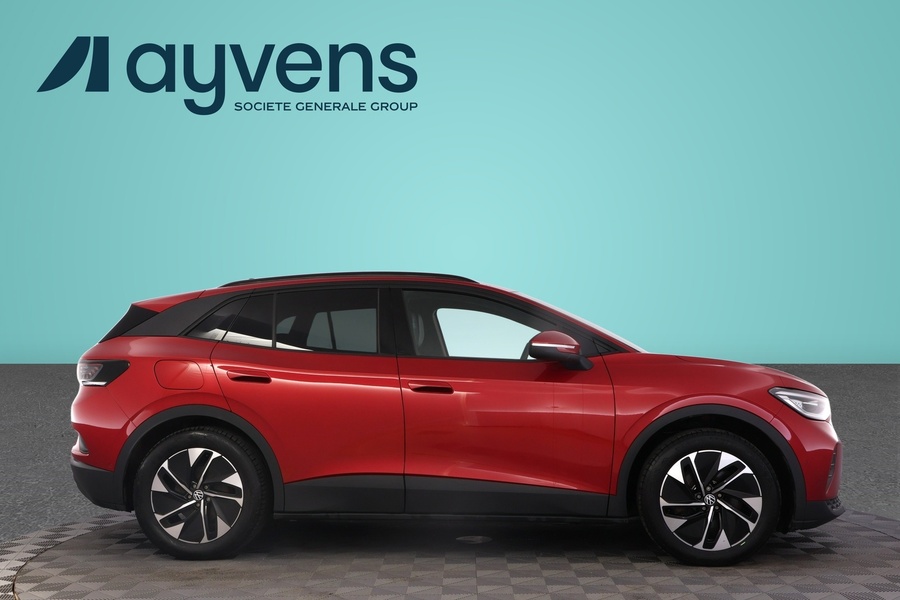 Volkswagen ID.4 vaihtoauto