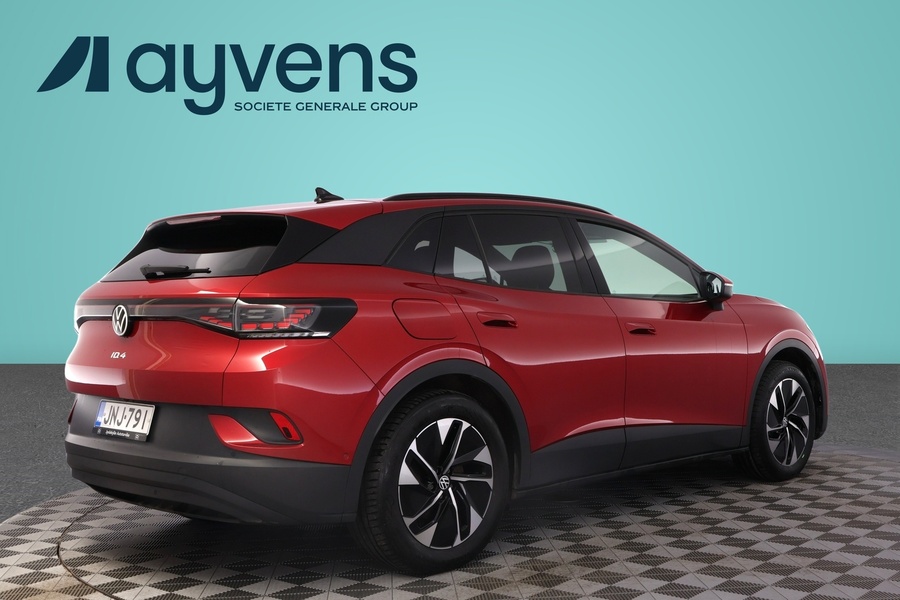 Volkswagen ID.4 vaihtoauto