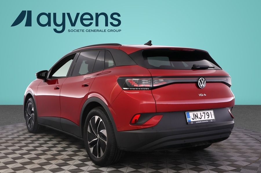 Volkswagen ID.4 vaihtoauto