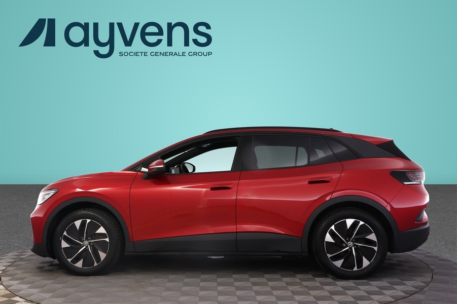 Volkswagen ID.4 vaihtoauto