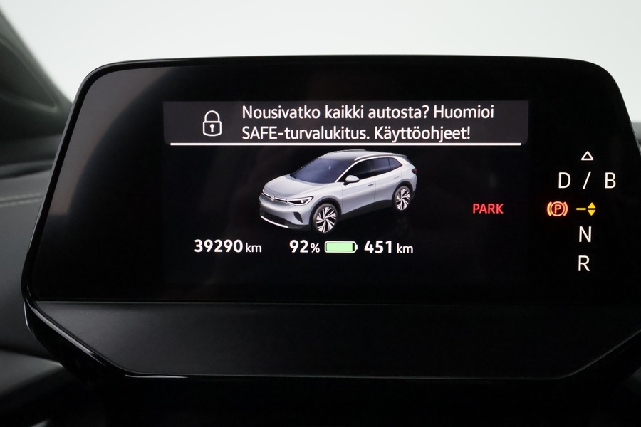 Volkswagen ID.4 vaihtoauto