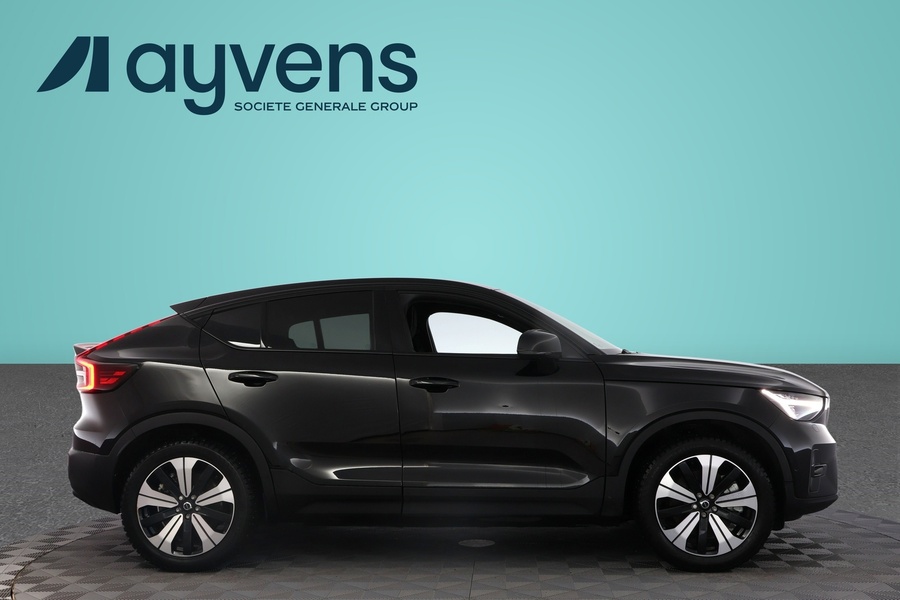 Volvo EC40 vaihtoauto