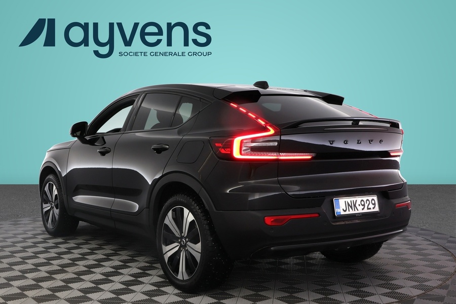 Volvo EC40 vaihtoauto