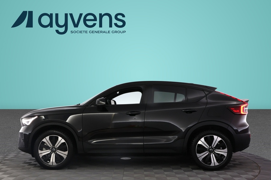 Volvo EC40 vaihtoauto