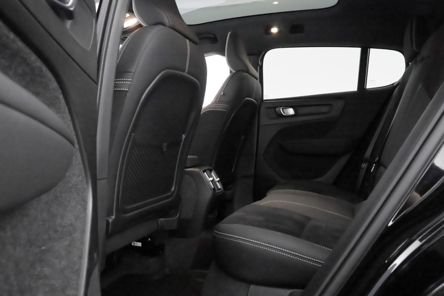 Volvo EC40 vaihtoauto