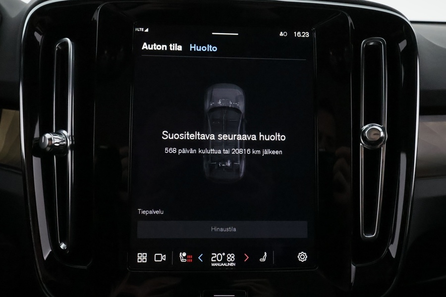 Volvo EC40 vaihtoauto