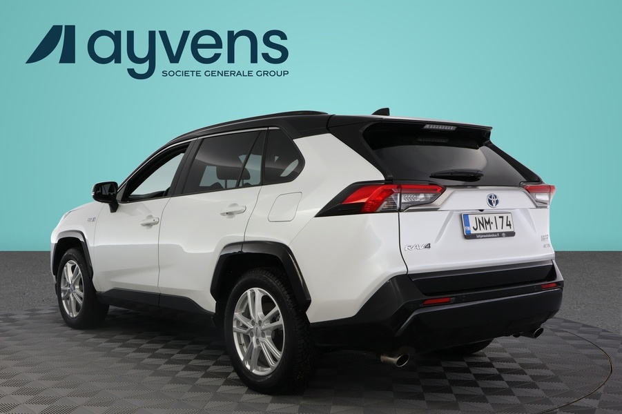 Toyota RAV4 vaihtoauto