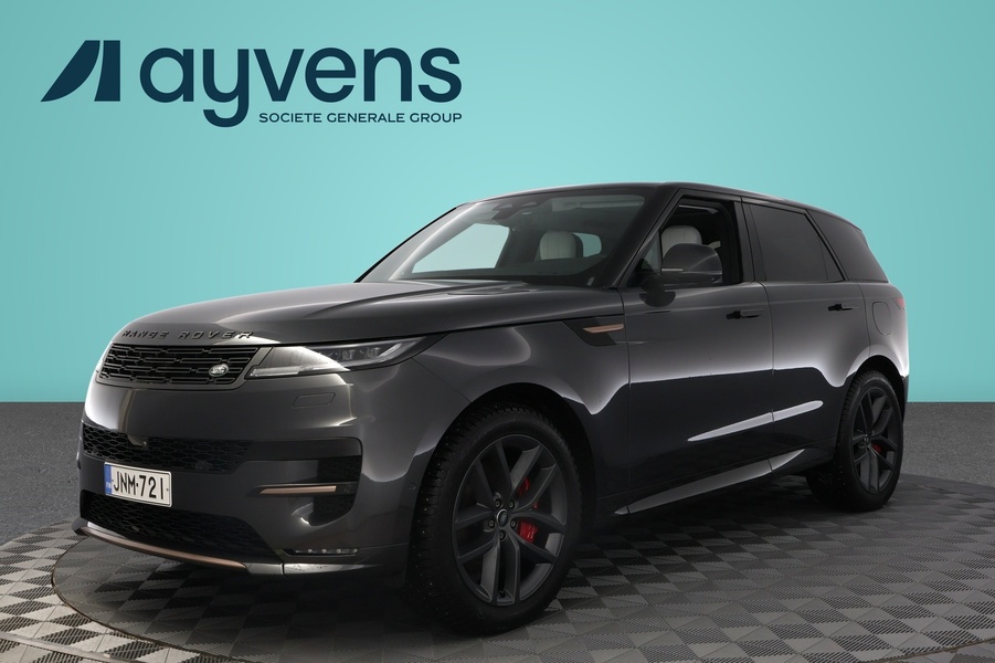 Land Rover Range Rover Sport vaihtoauto