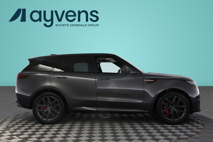 Land Rover Range Rover Sport vaihtoauto