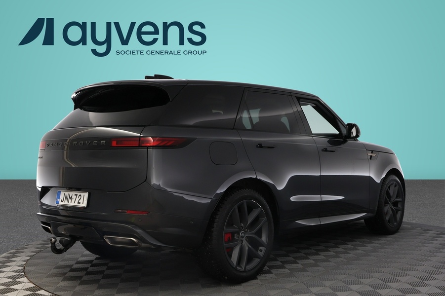 Land Rover Range Rover Sport vaihtoauto