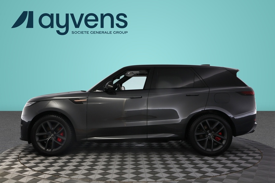 Land Rover Range Rover Sport vaihtoauto