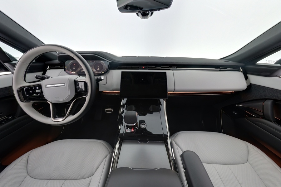 Land Rover Range Rover Sport vaihtoauto