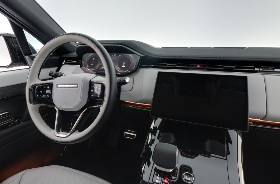 Land Rover Range Rover Sport vaihtoauto