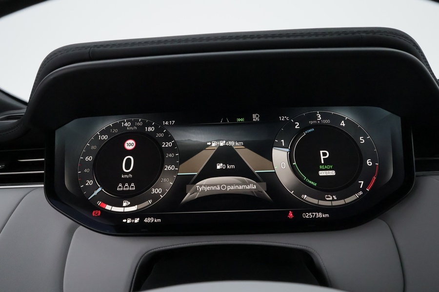 Land Rover Range Rover Sport vaihtoauto