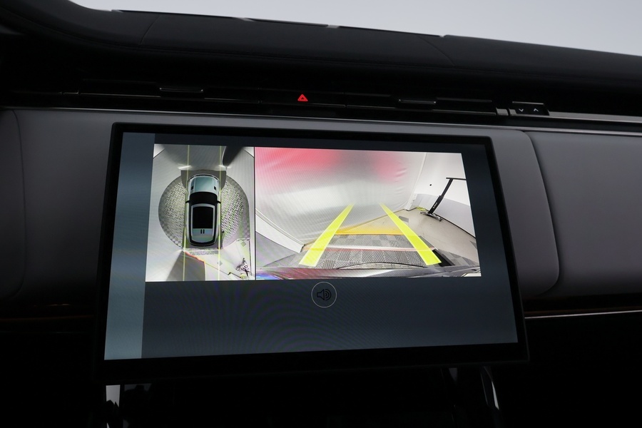 Land Rover Range Rover Sport vaihtoauto