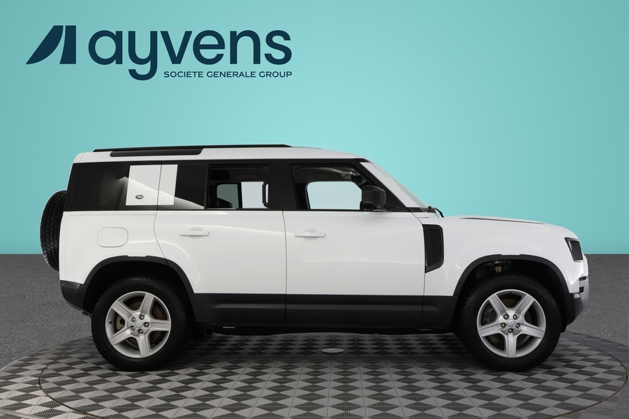 Land Rover Defender vaihtoauto